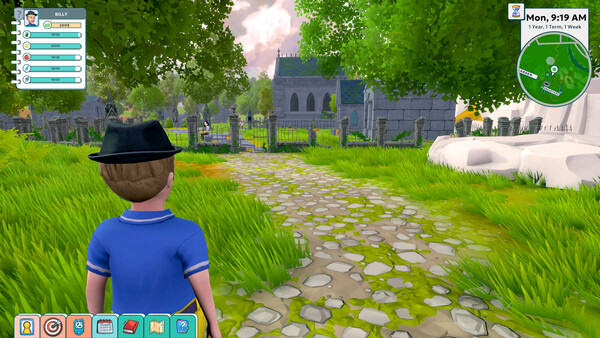 Your Dream University Awaits – Campus Life Set to Launch September 15th, 2025!