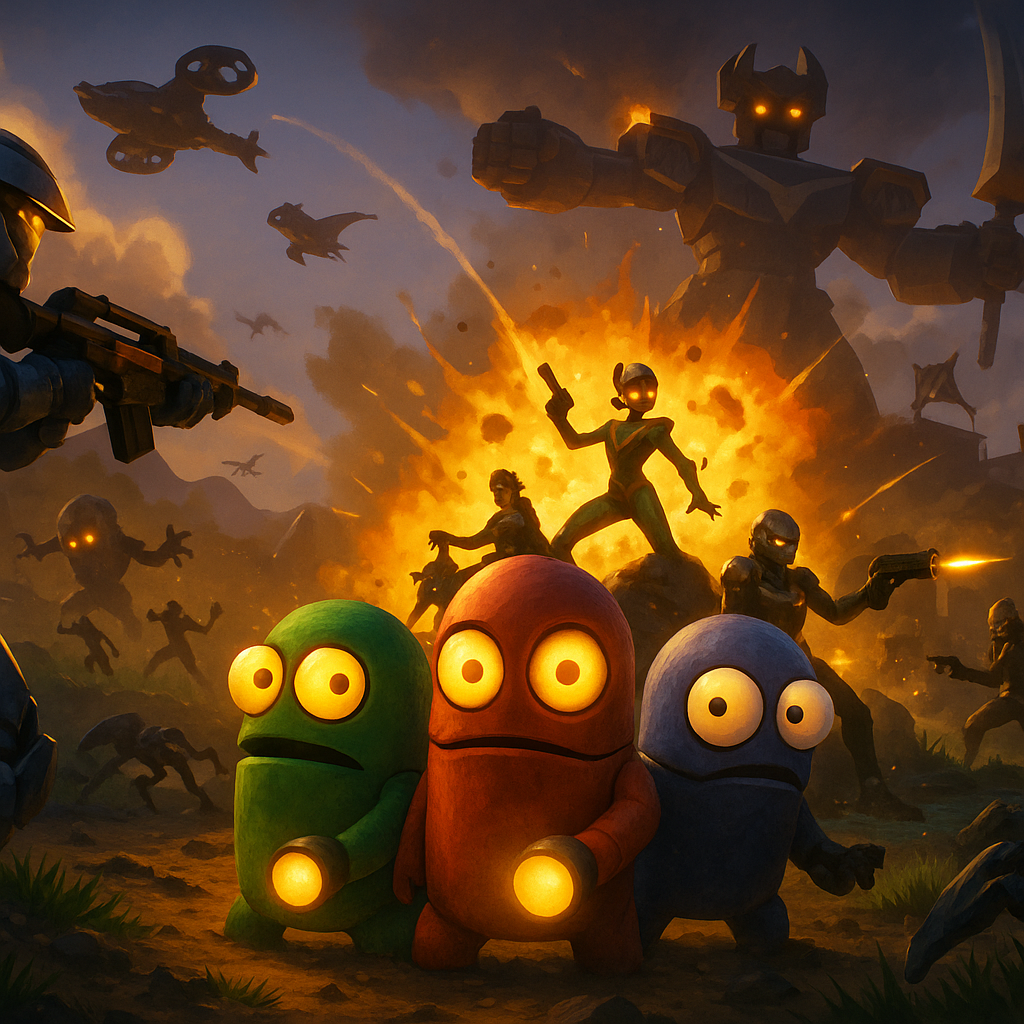 Fortnite x R.E.P.O. Collaboration Within Next Two Updates?