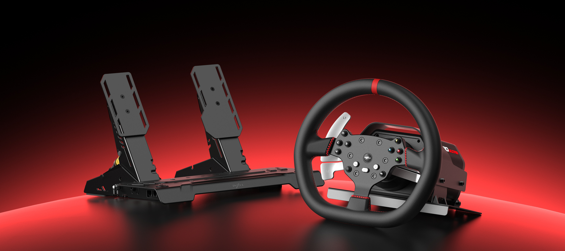 PXN Launches Their Most Promising Budget Direct Drive Bundles to date: Welcoming the V10 Ultra and V10 Pro