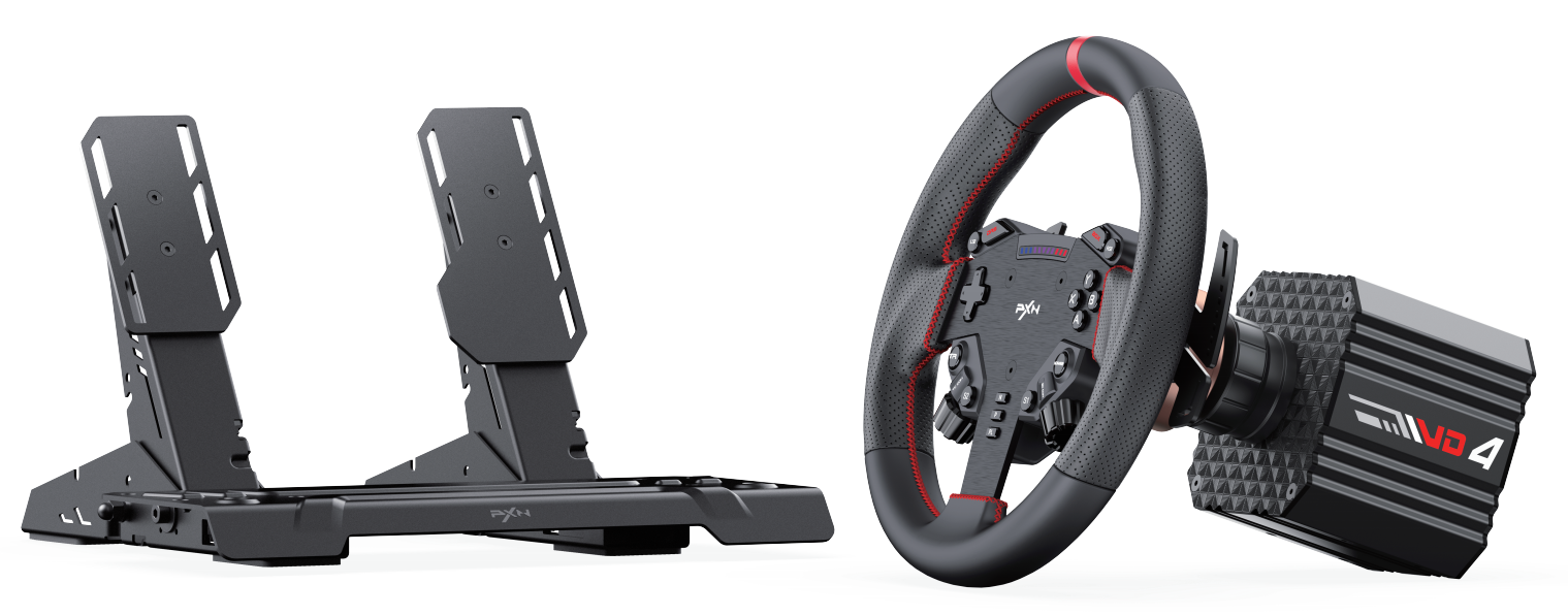 PXN VD Series: Why Wheels Fail, The Feedback Gap Costing You Tenths on the Track
