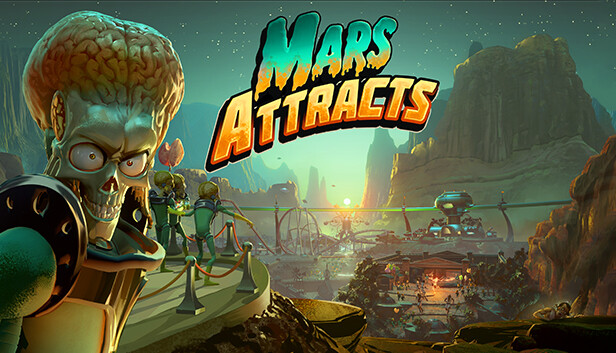 Mars Attracts Launches Early Access Today!