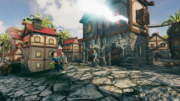 Fata Deum: The Ultimate God Simulator Arrives Today!