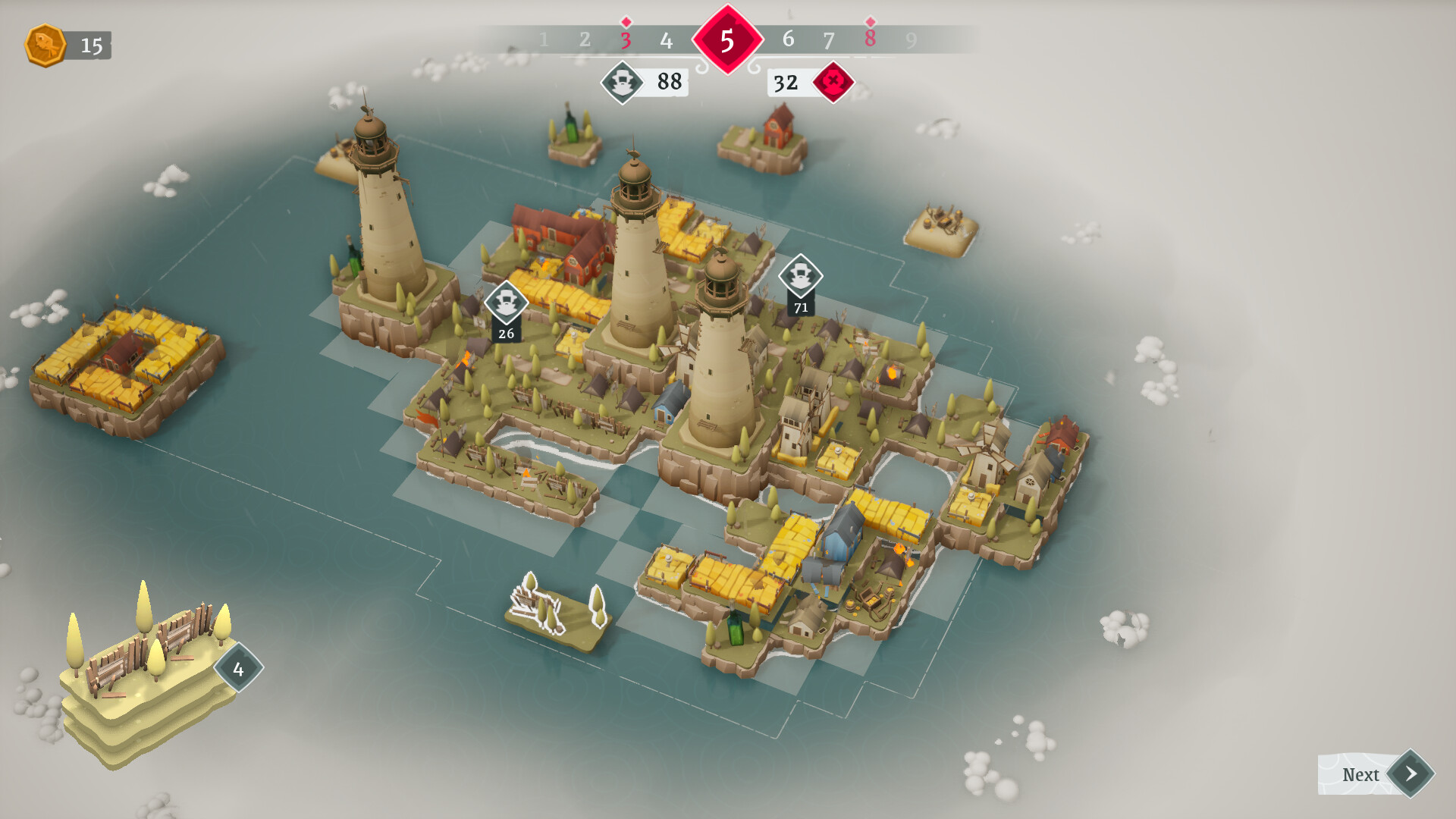 Noovola and Voxel Release ShoreTiles Demo